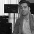 David Bustamante durante la entrevista con Liga BBVA