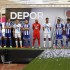 Las caras nuevas del Deportivo esperan "disfrutar" y lograr la permanencia