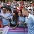 El delantero sueco Guidetti dice que "la Liga española será una prueba de fuego"
