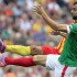 Luis Enrique, Bale e Ibai, juego «vertical»