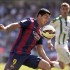 Cristiano Ronaldo, más líder con un 'triplete' que también logró Luis Suárez