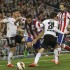 Arda Turan se entrena con normalidad junto a sus compañeros