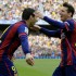 Messi y Suárez, entre los diez jugadores en un control antidopaje de la UEFA
