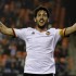 Dani Parejo, capitán del Valencia hasta 2020