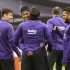 Neymar y Bravo se unen al entrenamiento azulgrana