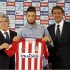 Carrasco dice que con Simeone aprenderá "para ser uno de los más grandes"