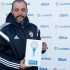 Nuno recibe el 'Premio BBVA' al 'Mejor Entrenador' de la Liga BBVA del mes de febrero