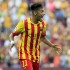 Neymar nunca pierde la sonrisa