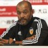 Nuno dice que buscan un portero pero no habla sobre Víctor Valdés