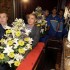 El club ofrece el ascenso a la Patrona de la isla y se da otro baño de masas