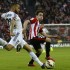 Saborit y Unai López jugarán en el Bilbao Athletic y Morán será cedido