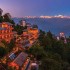 Nagarkot, terraza al Himalaya