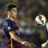 Bartra, durante un partido de pretemporada | Foto: EFE
