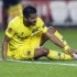 Gio, baja frente al Atlético