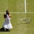 Serena y Garbiñe lucharán por la gloria en Wimbledon