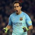 Claudio Bravo acecha el récord histórico de Paco Liaño