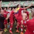 El Sporting golea al Lealtad (1-9) en su segundo partido de pretemporada