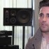 David Bustamante, durante su entrevista con Liga BBVA