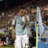 Berizzo manda un recado a Orellana por su expulsión ante el Barça