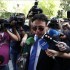 Pina y Pozzo tienen "conversaciones muy fluidas" para "beneficio" del club