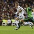Kroos hace «bascular» el juego del Real Madrid