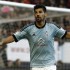 Nolito, la bandera del Celta de Vigo