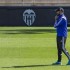 El Valencia volvió a trabajar en Paterna tras su estancia en Austria