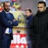 Nuno y Lluís Carrillo, 'Premio BBVA' al Mejor Entrenador de la Liga BBVA y la Liga Adelante