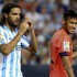 El defensa del Málaga Sergio Sánchez ficha por el Panathinaikos