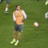 El Real Madrid prosigue su pretemporada a 48 horas del debut frente al Roma