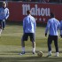 Gabi y Arda, a una amarilla de perderse la visita al Camp Nou