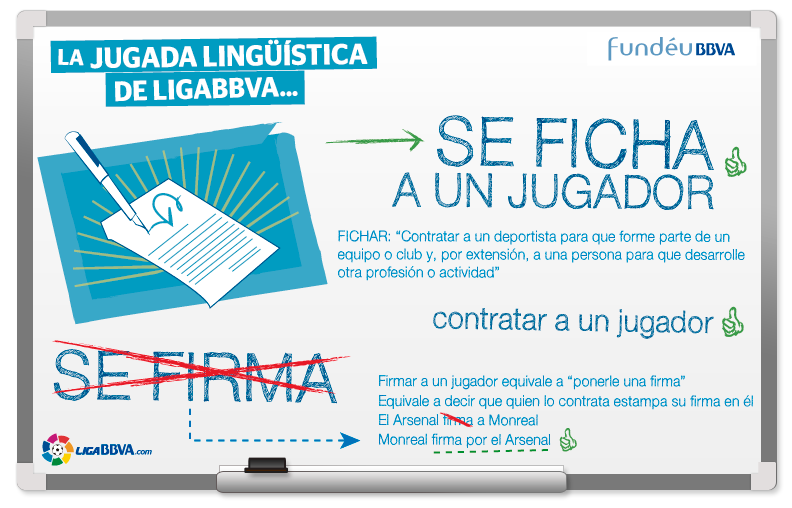 Firmar, no fichar