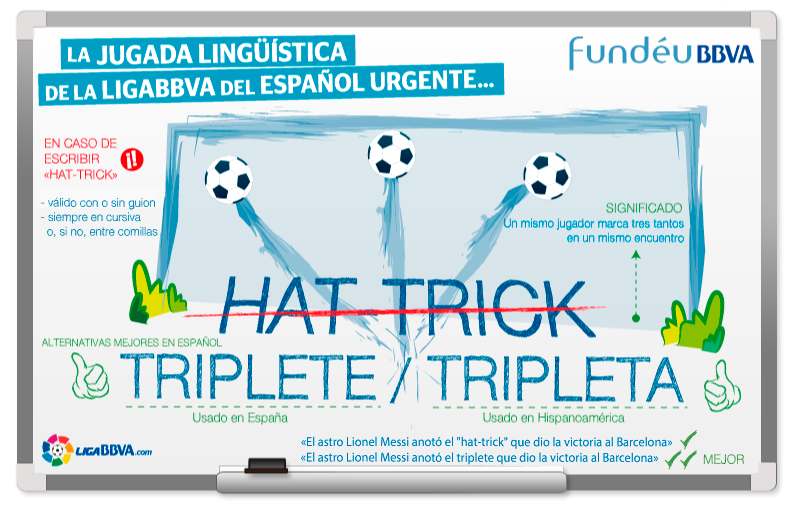 Hat Trick