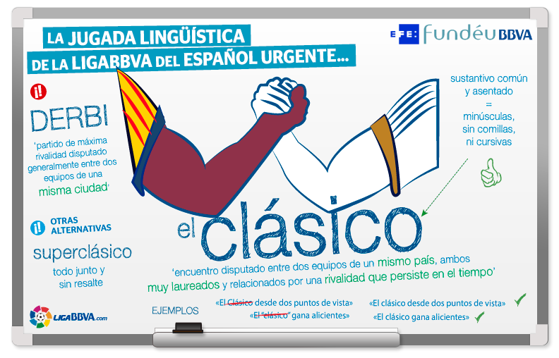 El clásico