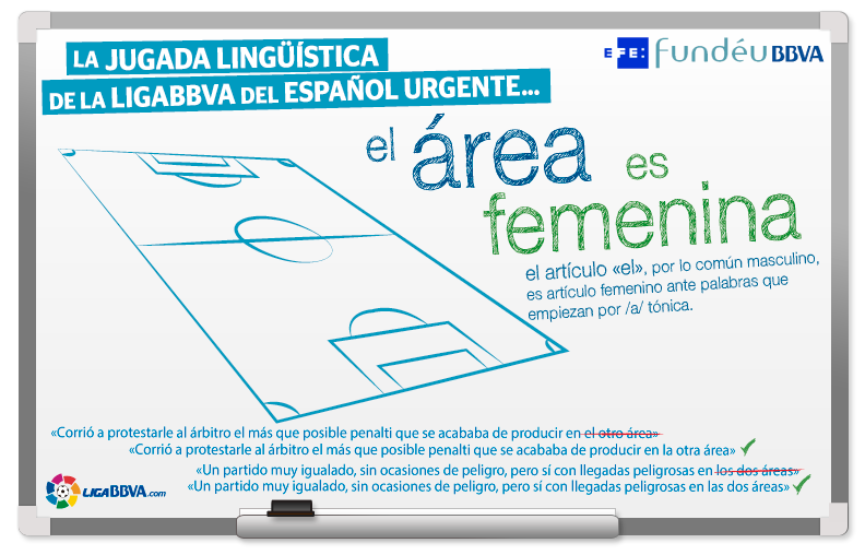 Área