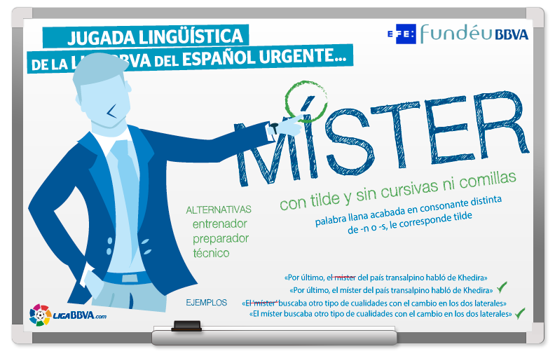 Míster