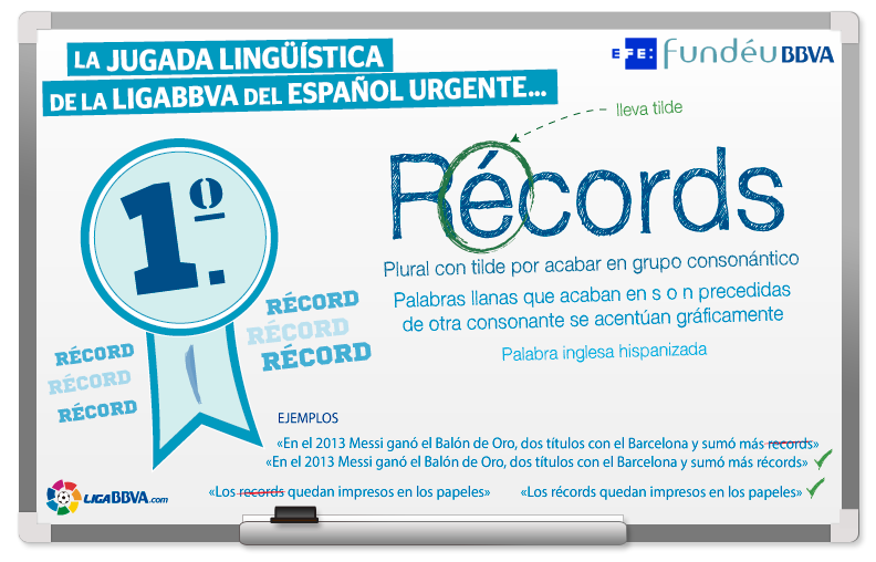 Récords