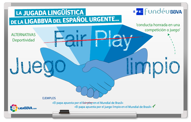 Juego limpio