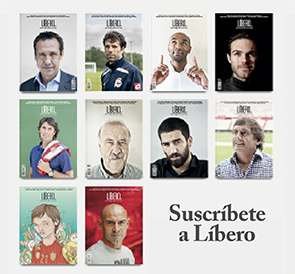 Suscríbete a Líbero